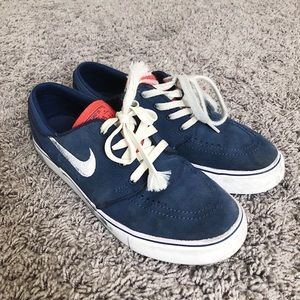 Nike SB Stefan Janoski skate shoes